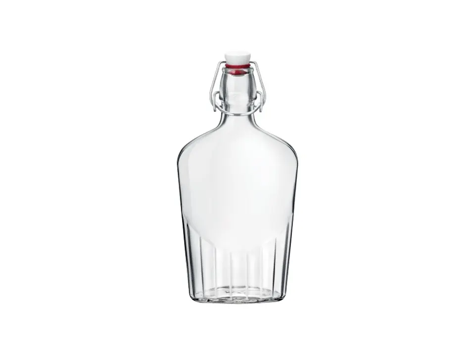 Fiaschetta con tappo meccanico, 50 cl