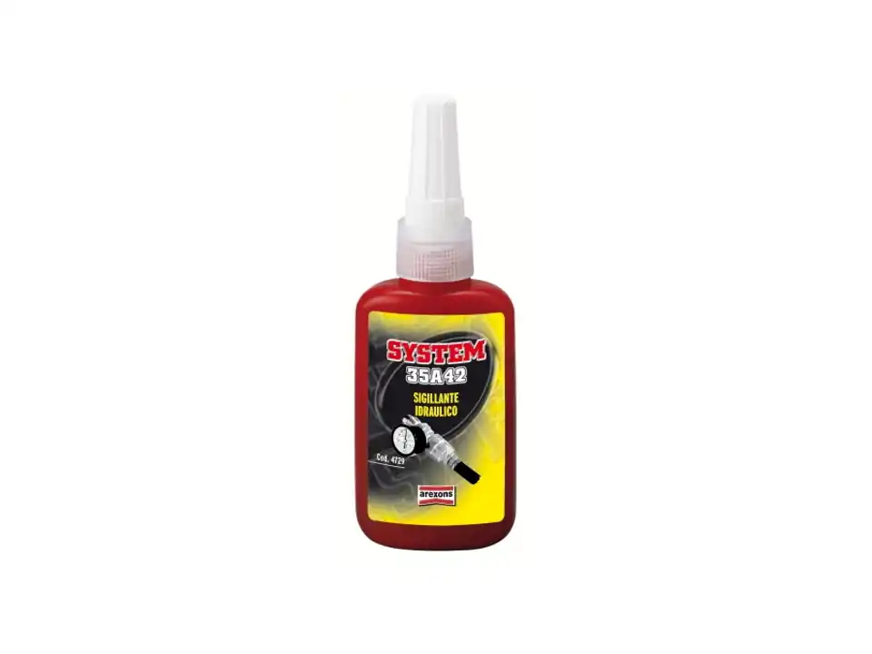 System 35a42 sigillante idraulico, 250 ml