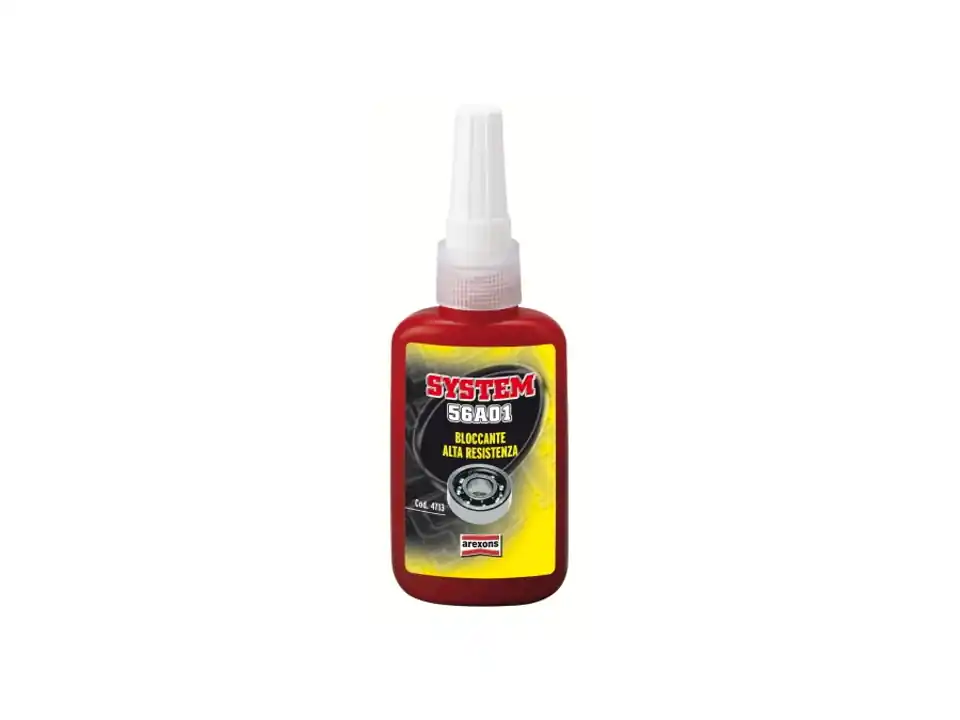 System 56a01 bloccante alta resistenza, 50 ml