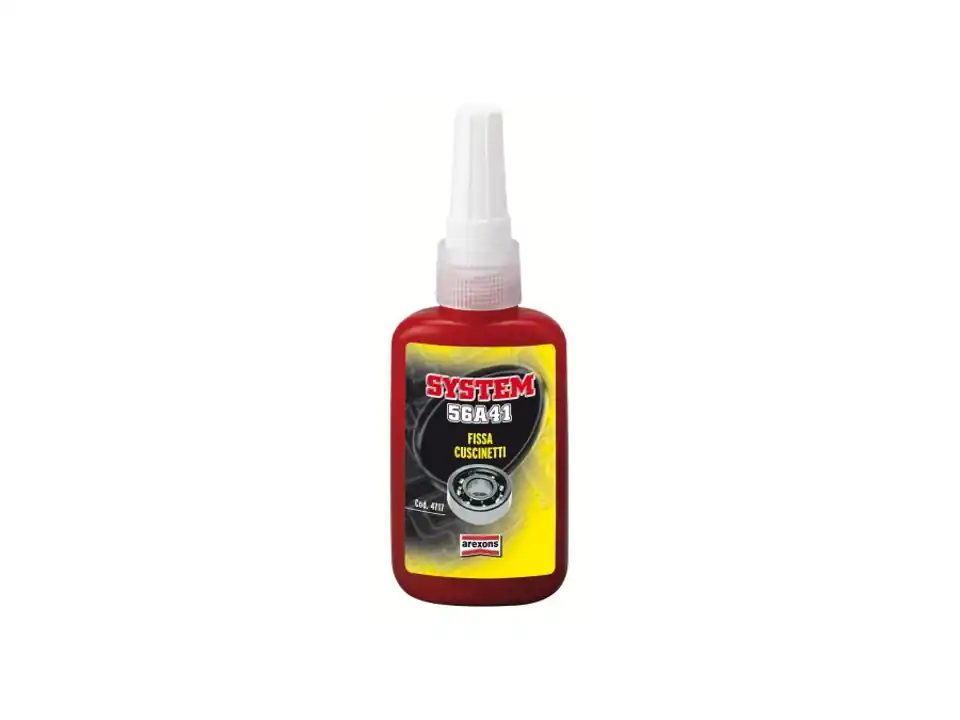 System 56a41 fissa cuscinetti, 50 ml