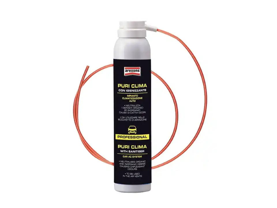 Puri clima professionale. 200 ml