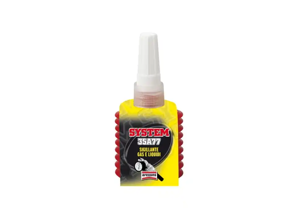 System 35a77 sigillante gas e liquidi, 100 ml