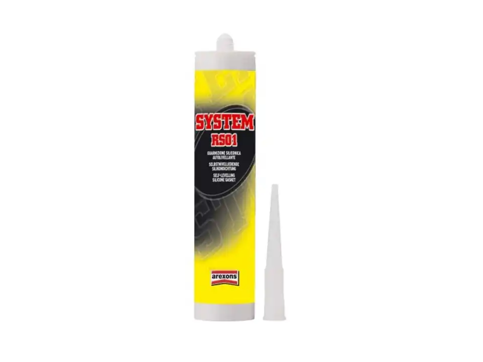 System rs01 autolivellante, 310 ml