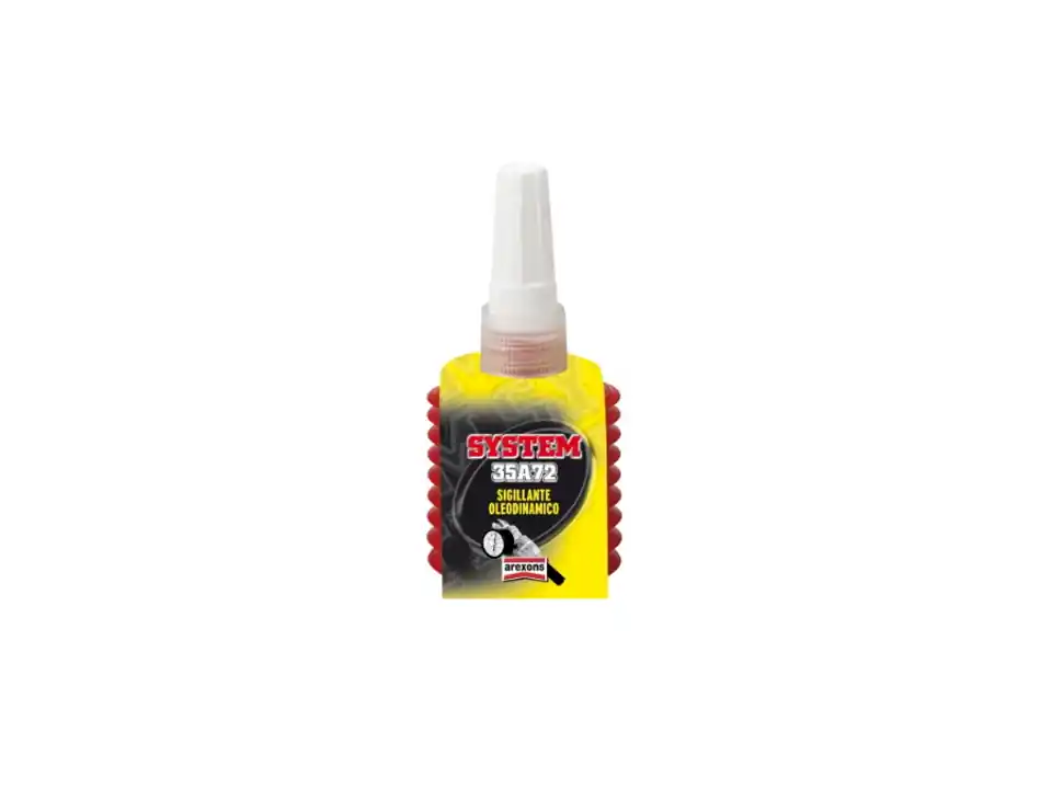 System 35a72 sigillante oleodinamico - 50 ml