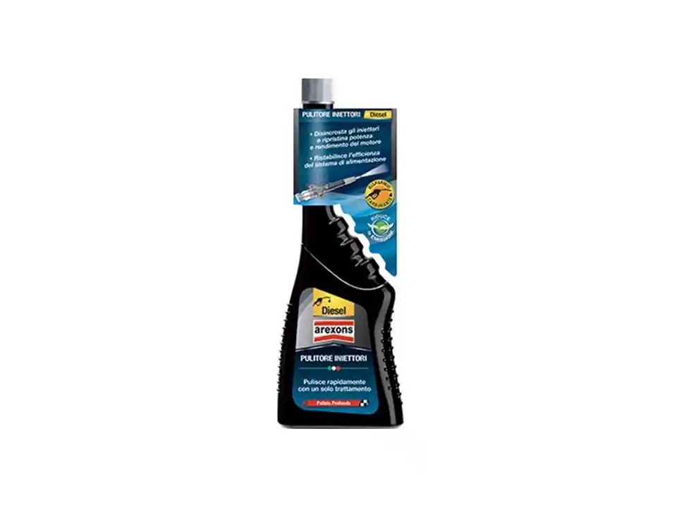 Diesel pulitore iniettori, 250 ml