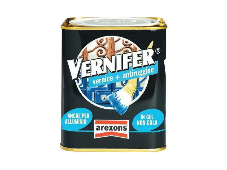 Vernifer antichizzato oblo‘grafite