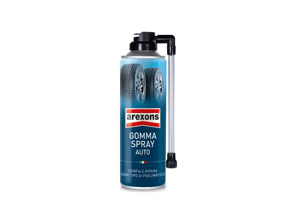 Gomma spray auto, 300 ml