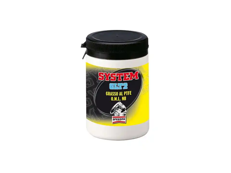 System glt2 grasso al ptfe, 500 ml
