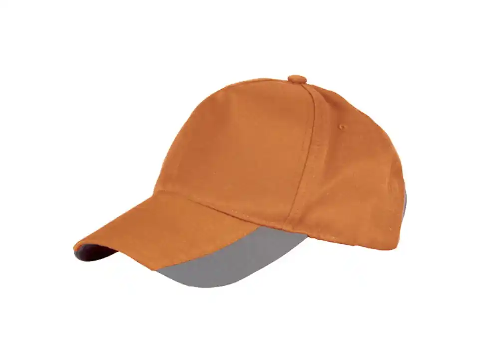 Cappello lit arancio fluo