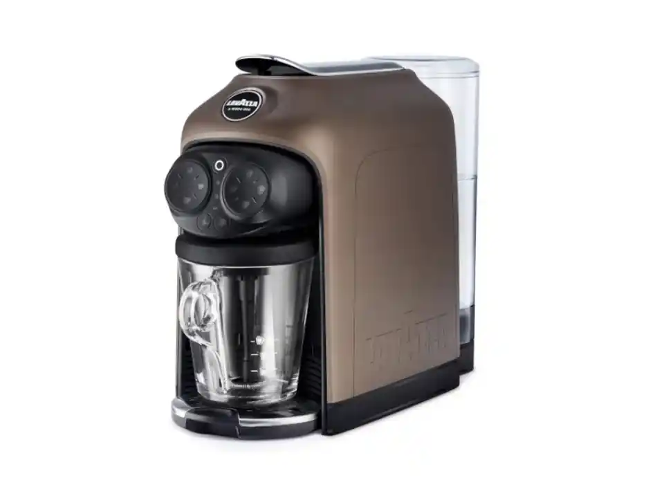 Macchina caffè desea marrone