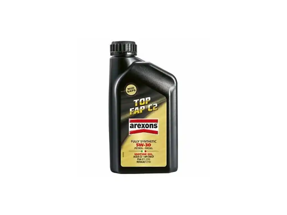 Olio top fap c2 - 5w30, 1 l
