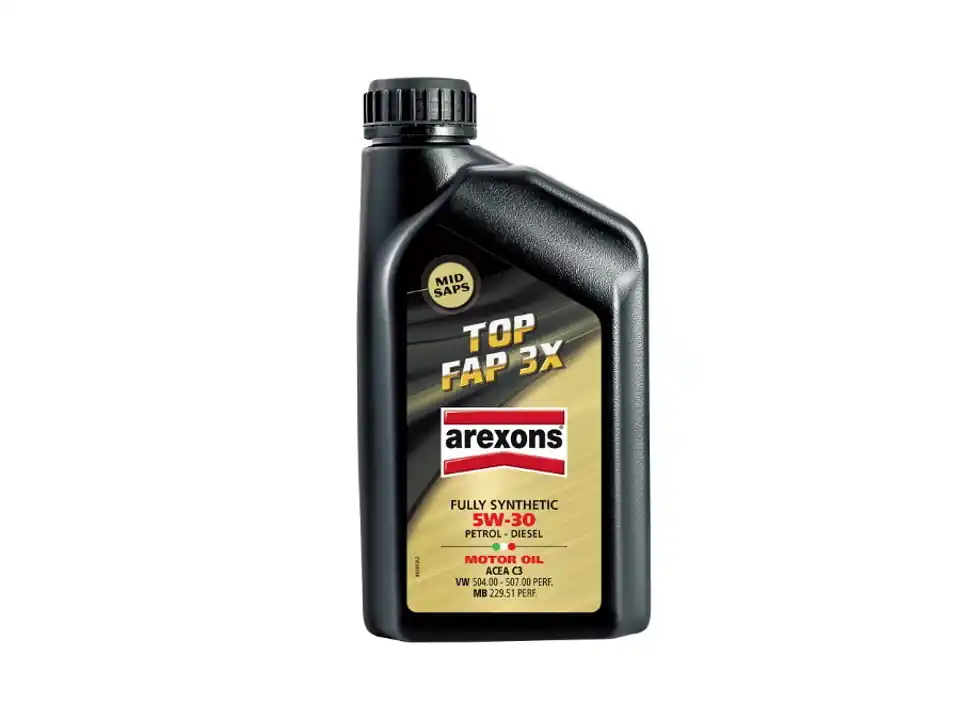 Olio top fap 3x - 5w30, 1 l