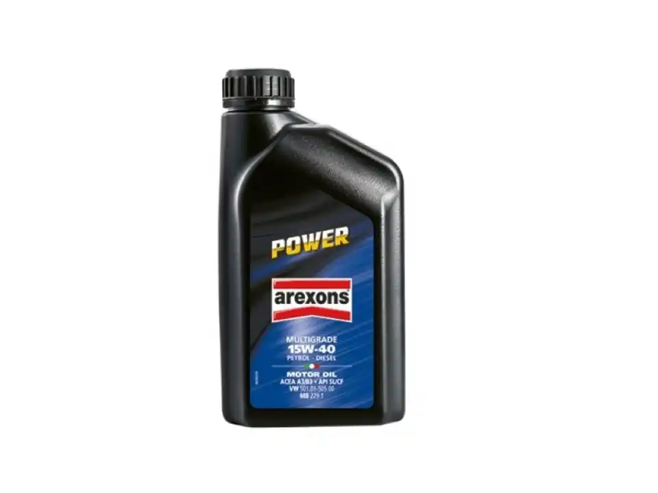 Olio power - 15w40, 4 l