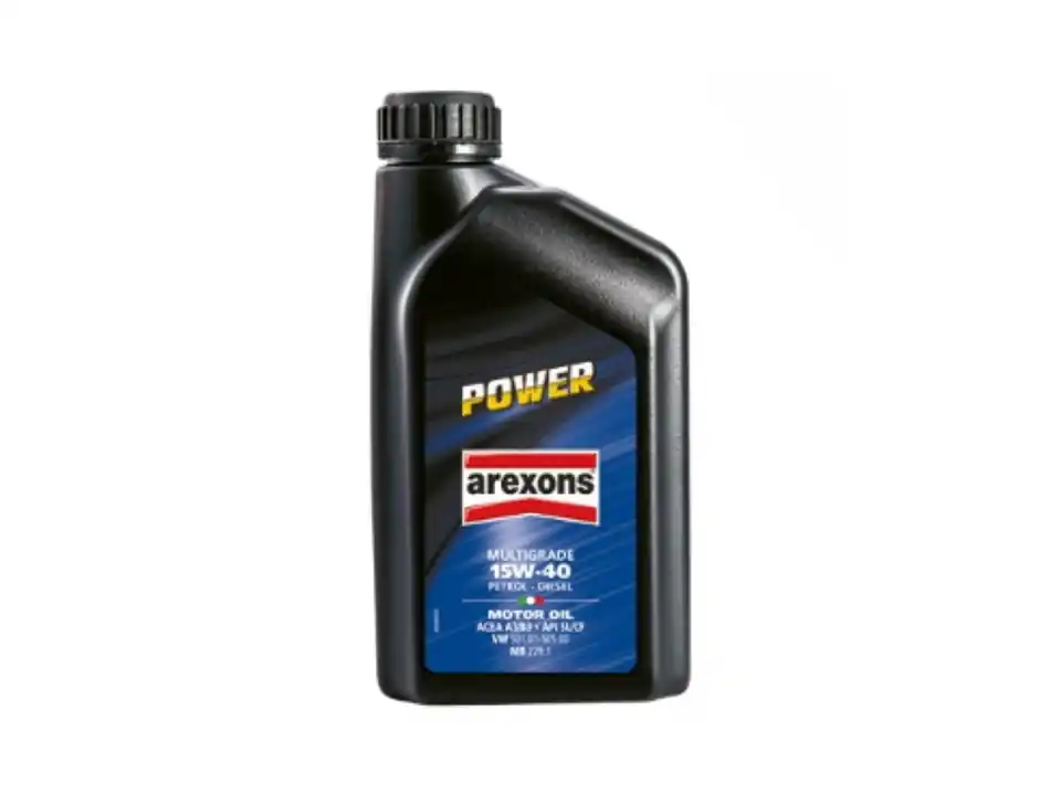 Olio multigrado minerale power
