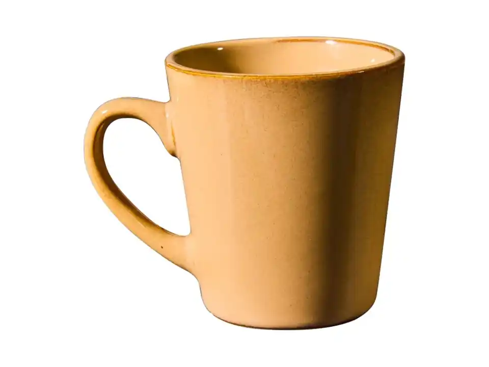 Baltico, piccola mug beige