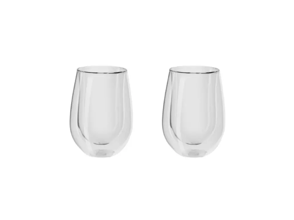 Sorrento, confezione 2 bicchieri, 350 ml