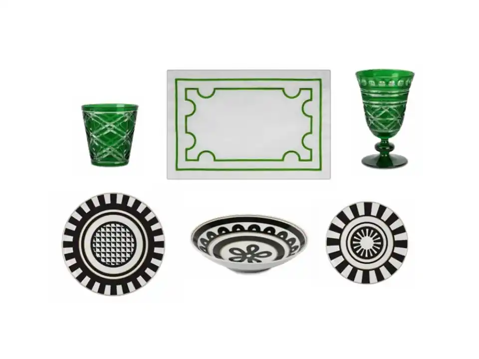 Optical - table setting