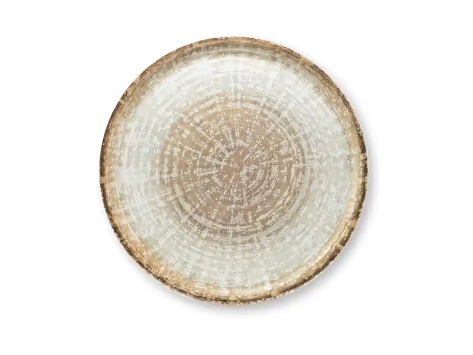 Crete, piatto pizza napoli 33 cm