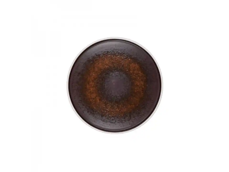 Estia piatto pane ruggine ø 18 cm h.2 cm