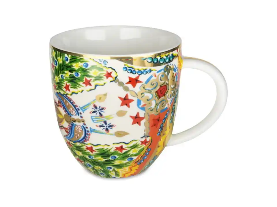 Cosy xmas oro - mug