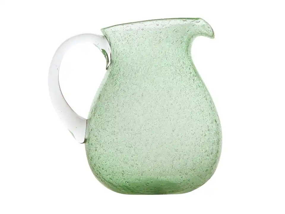 Pitcher - jade