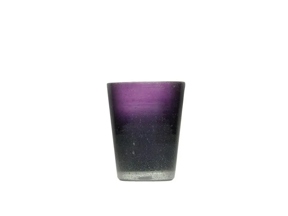 Memento glass - violet