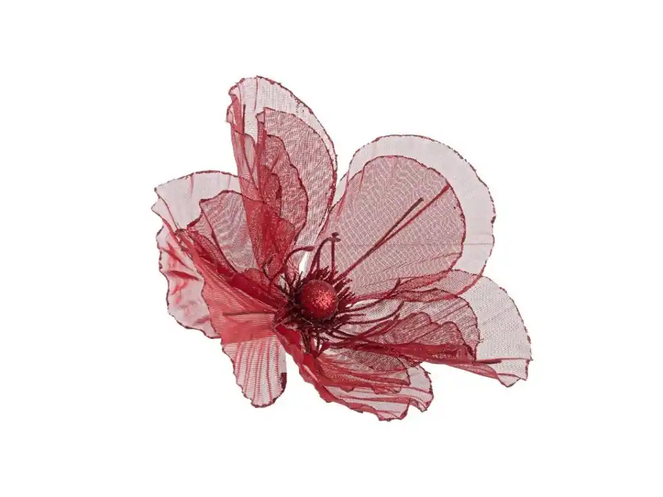 Pick magnolia olympias rosso 27x27 cm
