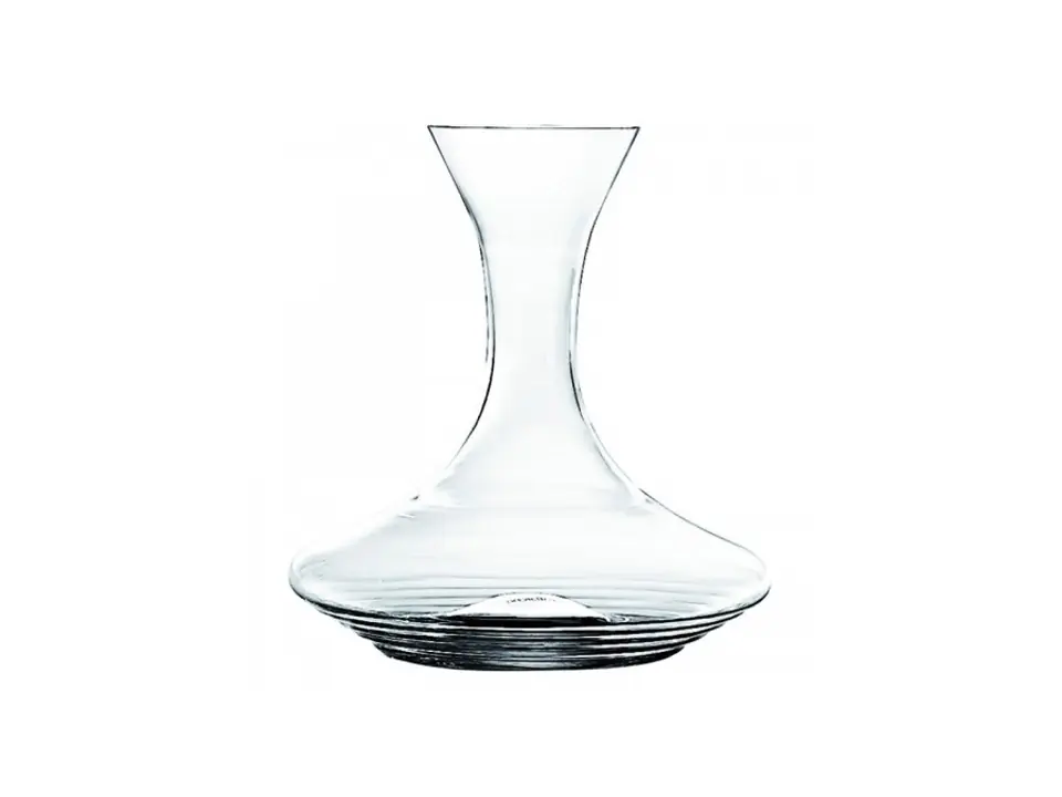 Esperienze, decanter trasparente 150 cl
