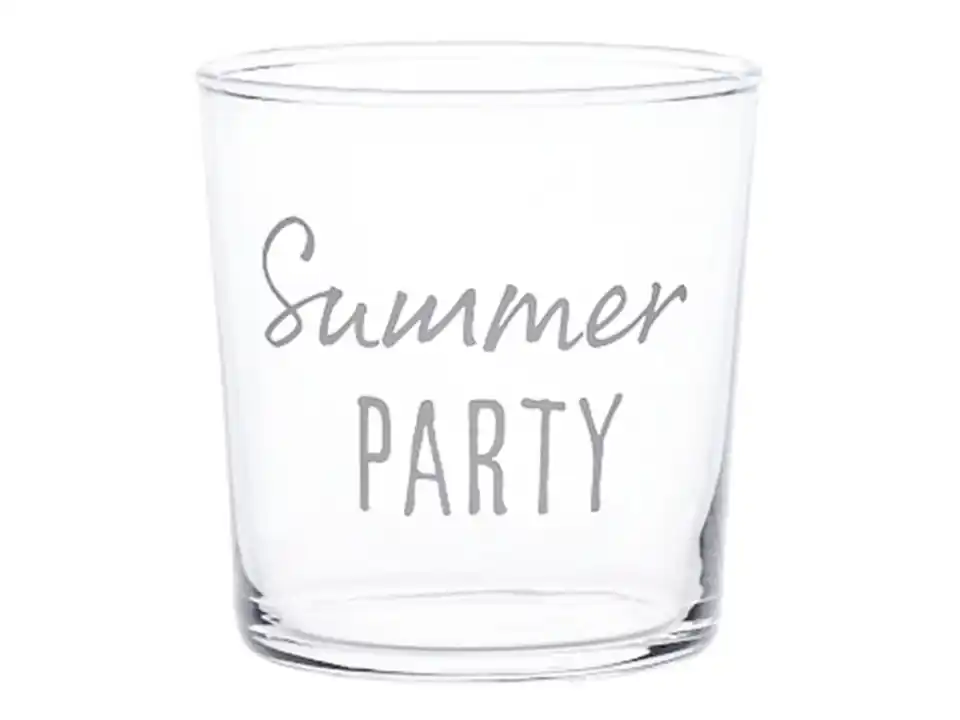 Bicchiere summer party, 35,5 cl