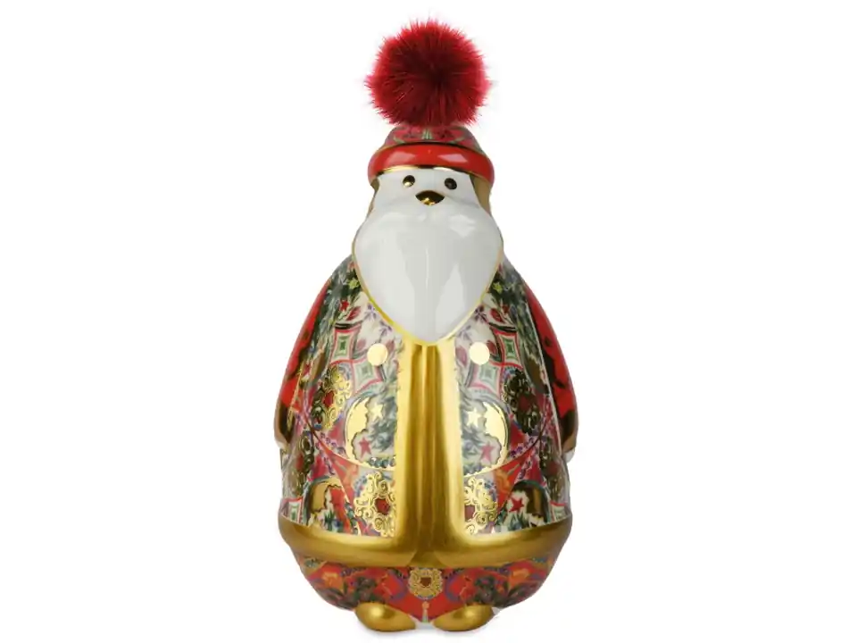 Cosy xmas oro - babbo natale