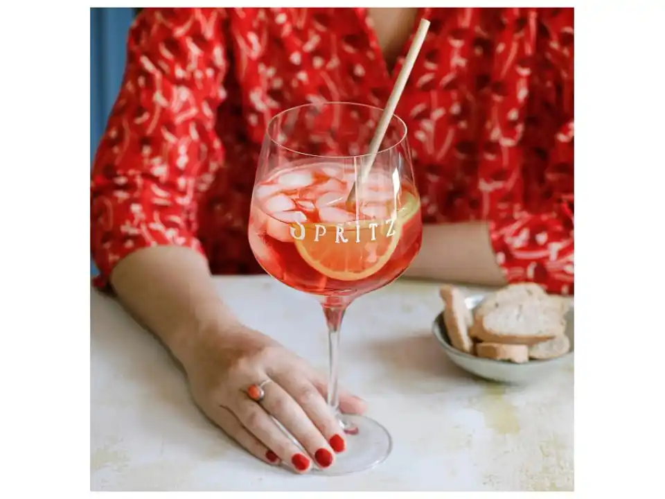 Set 2 calici cocktail spritz, 82cl