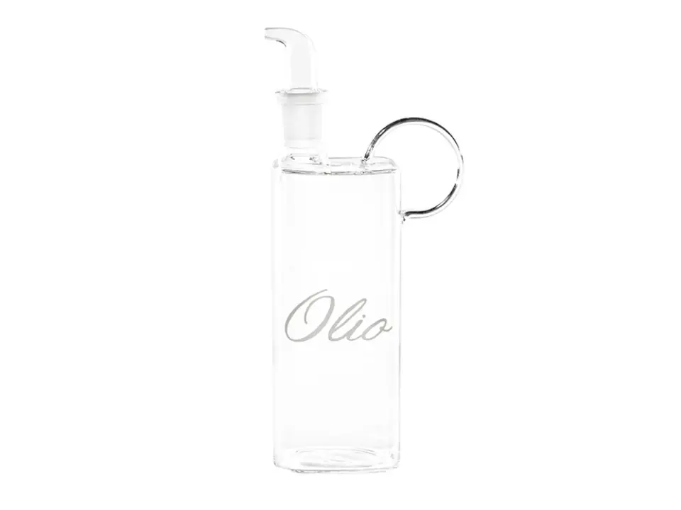 Oliera in vetro olio, 400ml