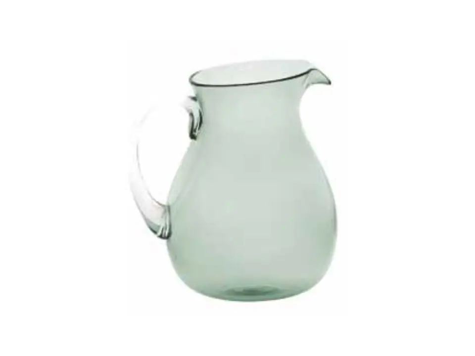 Memento synth (metacrilato, no vetro) pitcher - avio