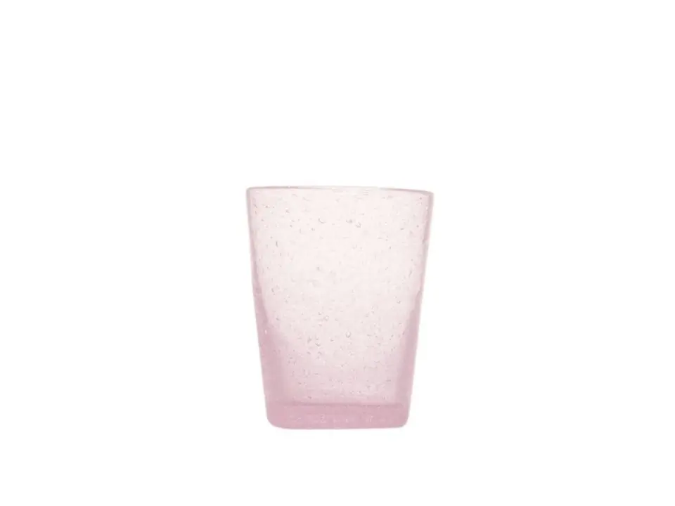 Memento glass - pink