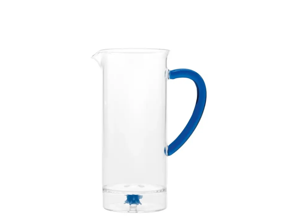 Teca mare, caraffa pesce riccio 75 cl