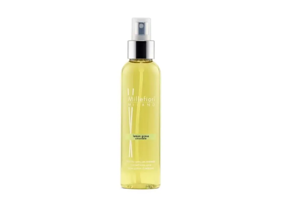 Spray ambiente millefiori 150ml linea natural - lemon grass