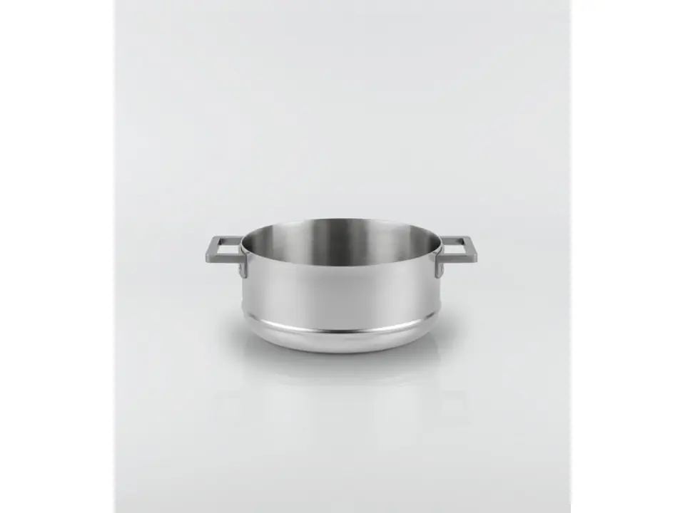 Norma ice, colatoio/cuocivapore ø24 cm
