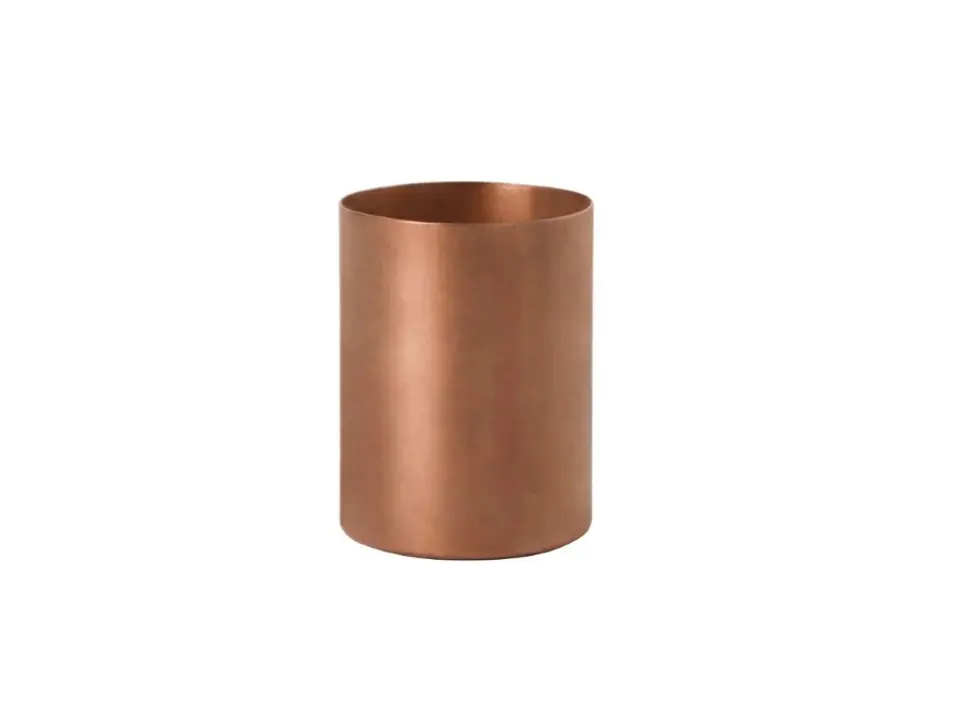 Lime, bicchiere moscow mule rame