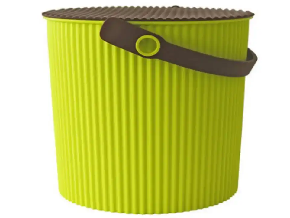 Omnioutil, bucket large large, verde
