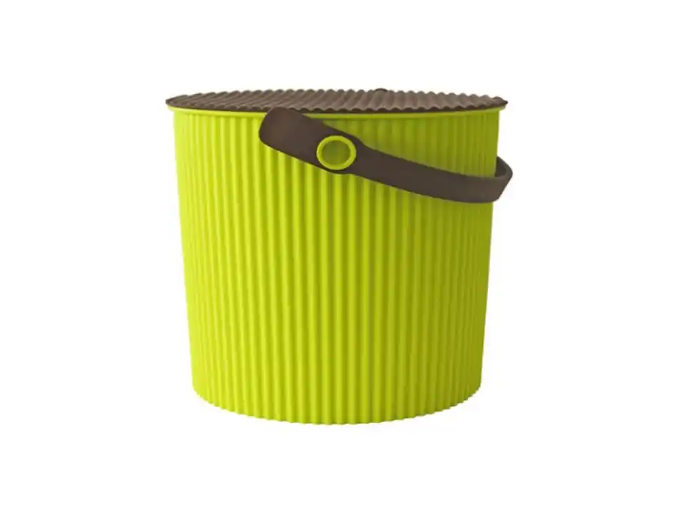 Omnioutil, bucket small, verde