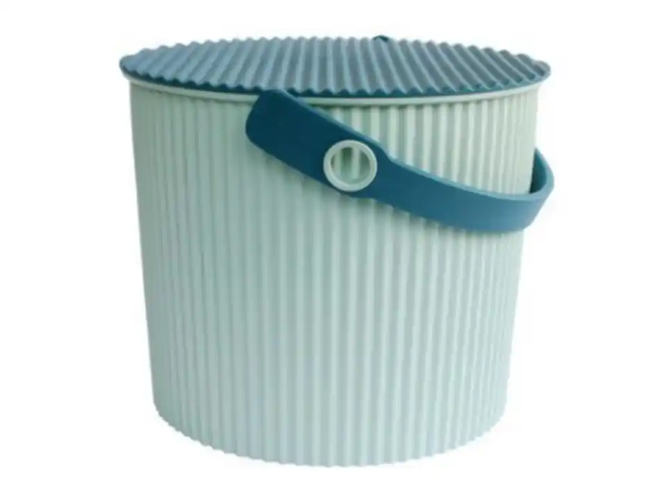 Omnioutil, bucket large, blu