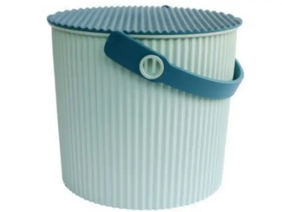 Omnioutil, bucket large large, blu