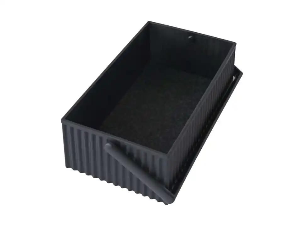 Omnioffre neutral, storage box small, nero