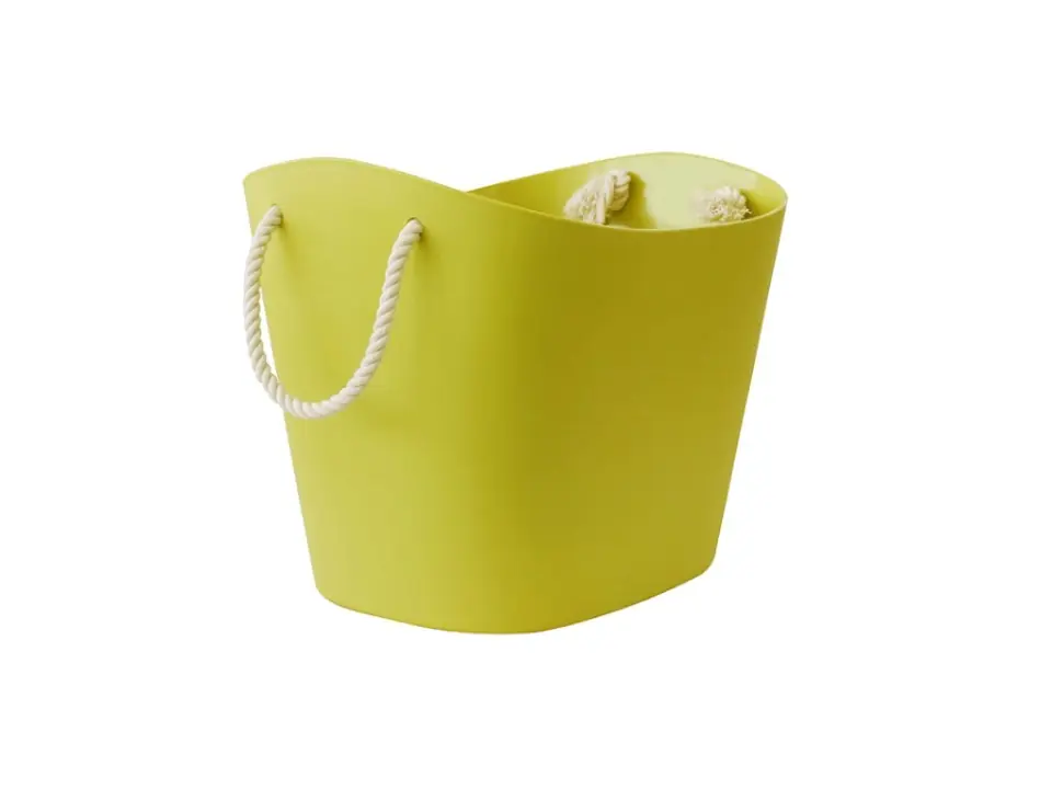 Balcolore, basket small, verde