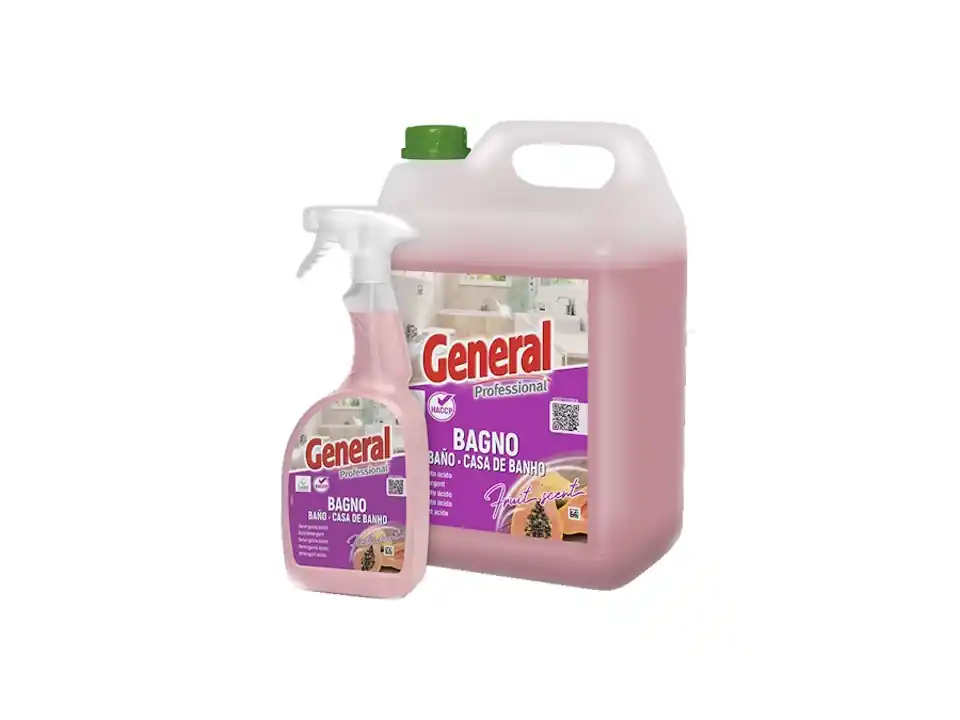 Detergente bagno ecolabel 750 ml