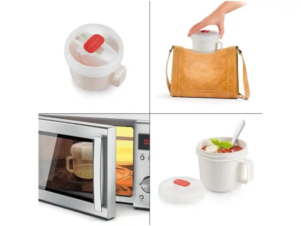 Purity microwave, scodella per microonde