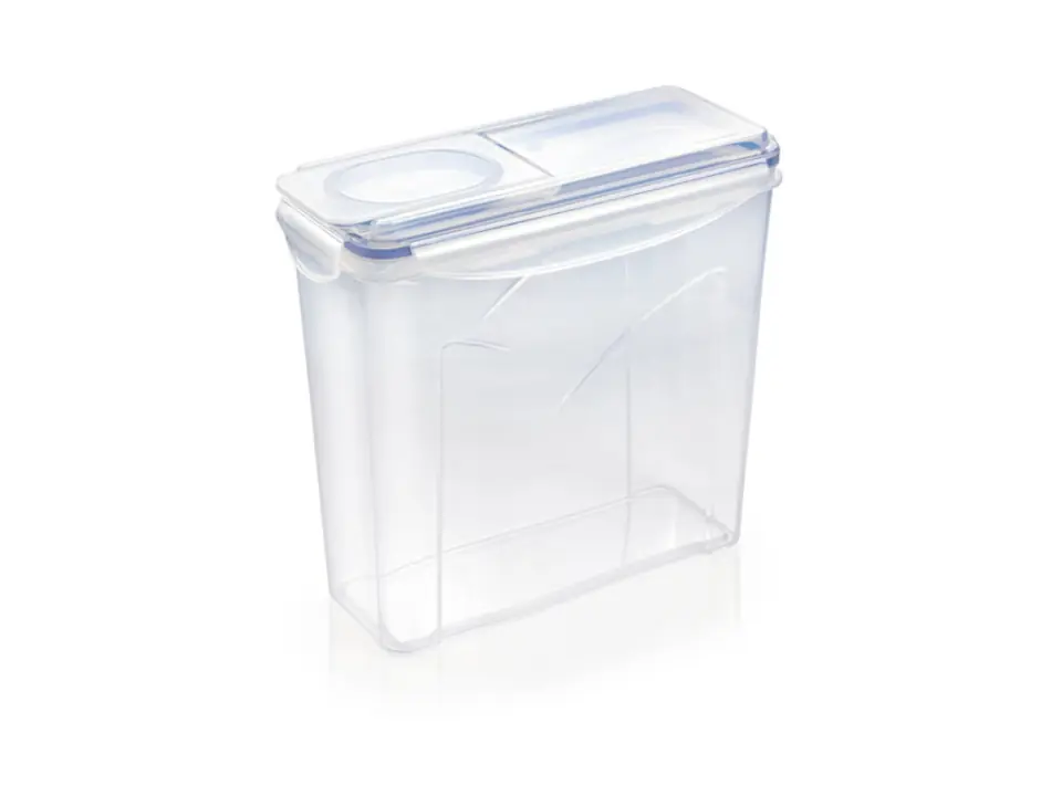 Freshbox, contenitore con tappo dosatore, 3,7 lt