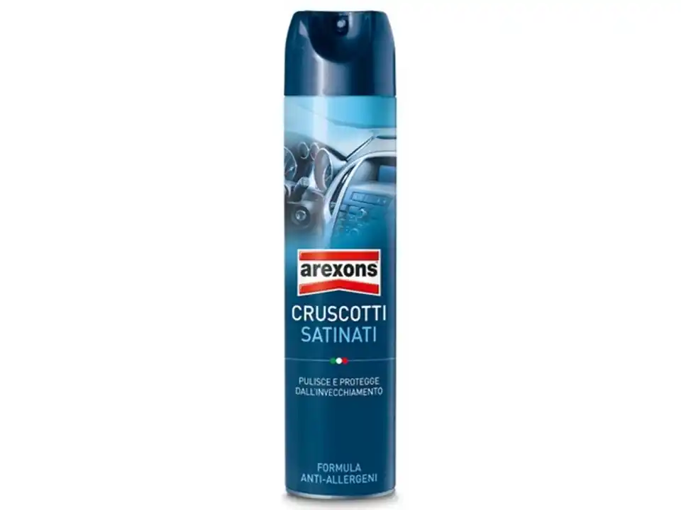 Cruscotti satinati, 600 ml