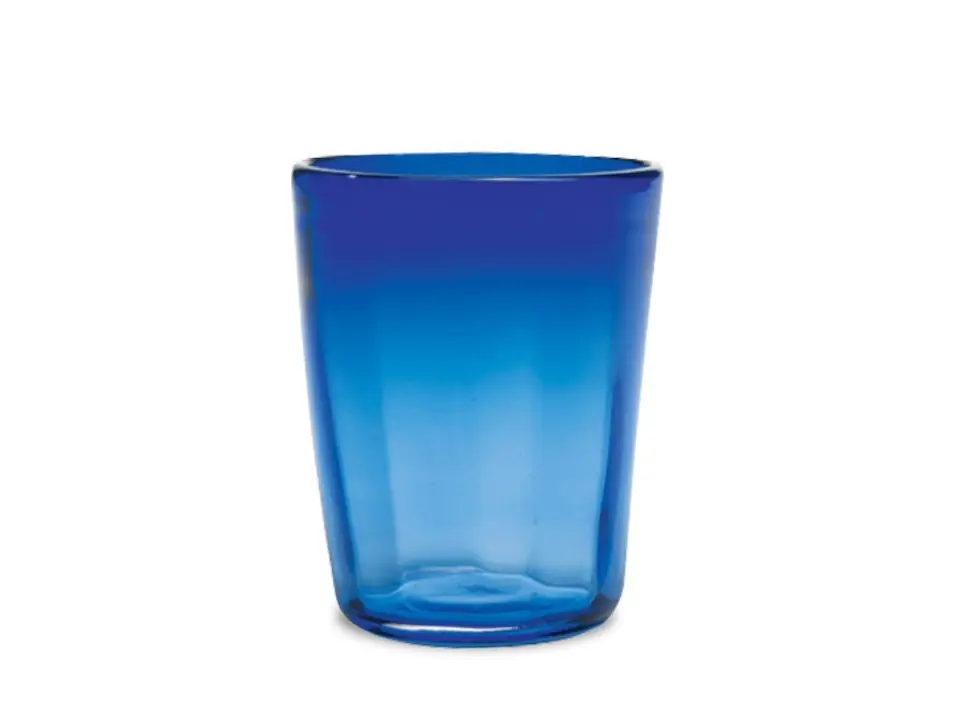 Bei, bicchiere blu 32 cl