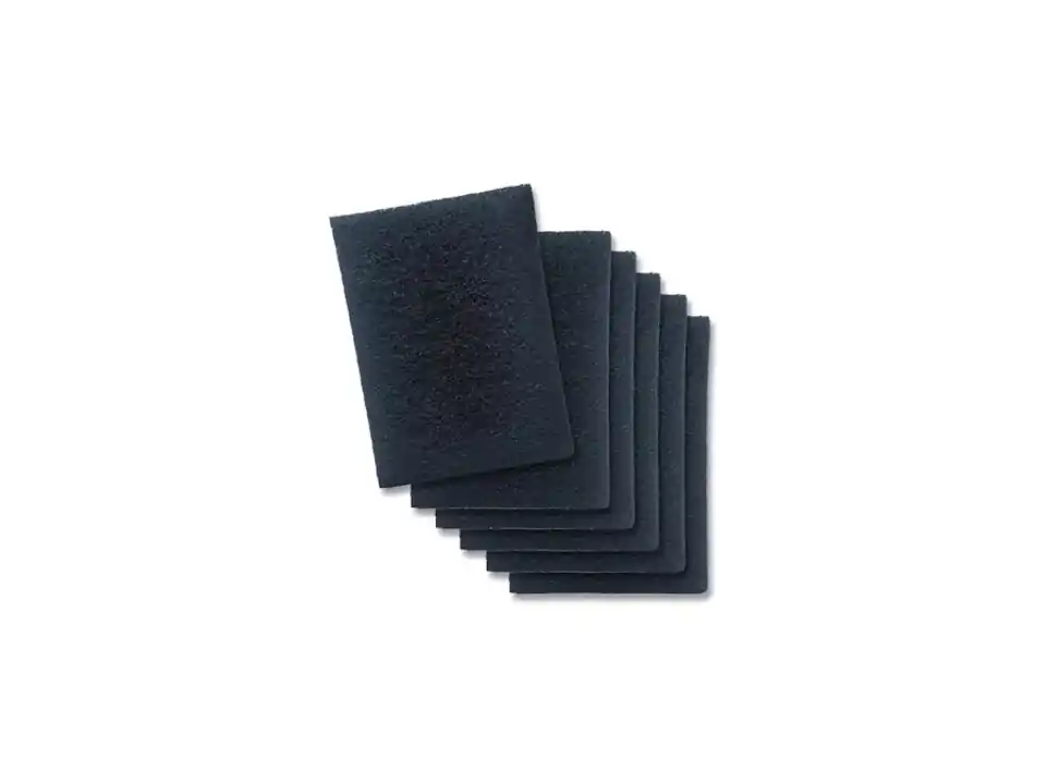 Filtro antiodore di ricambio - 6 pezzi